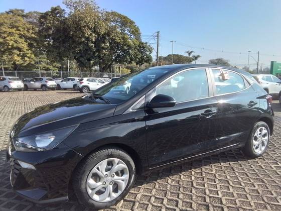 HYUNDAI HB20 1.0 12V FLEX COMFORT PLUS MANUAL